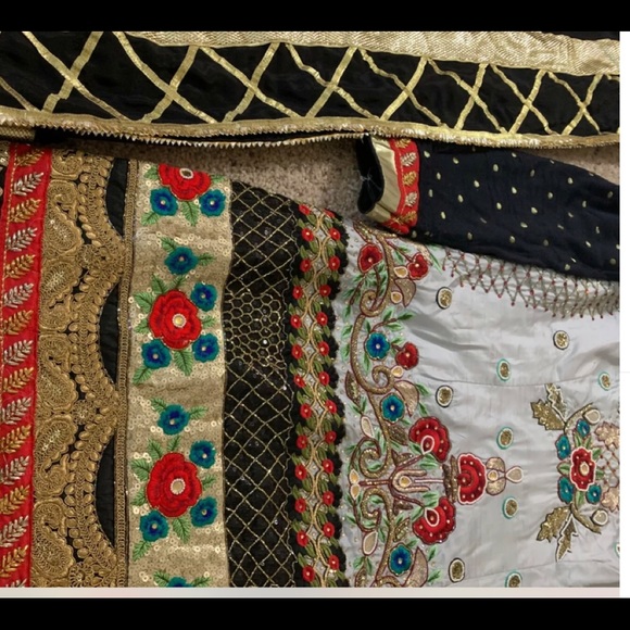 Punjabi suit final sale - Picture 3 of 3